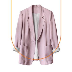 Blazer/jacket lining replacement