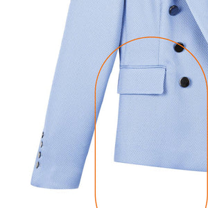 Blazer/jacket pocket repair