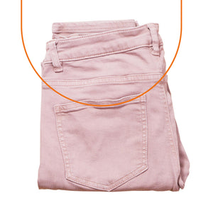 Trouser belt loop issues